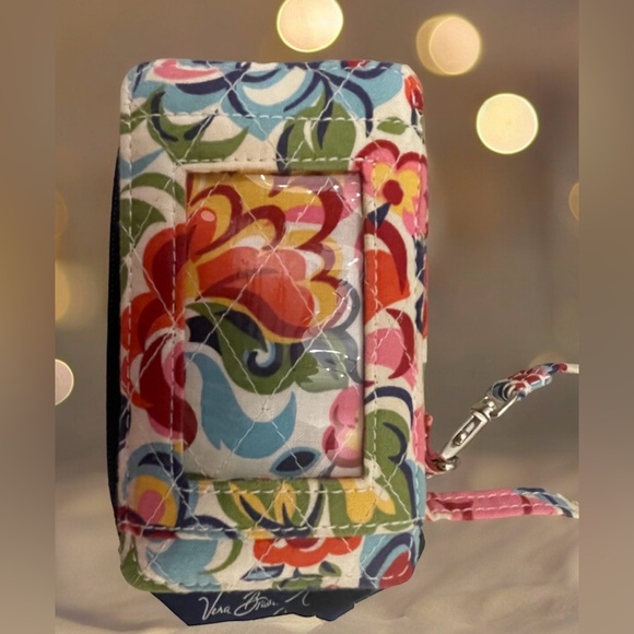 Vera Bradley Wallet/Wristlet - Picture 3 of 4